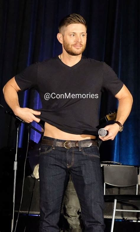 Jensen Ackles Leaked Dick Pic & Delicious Body Exposed